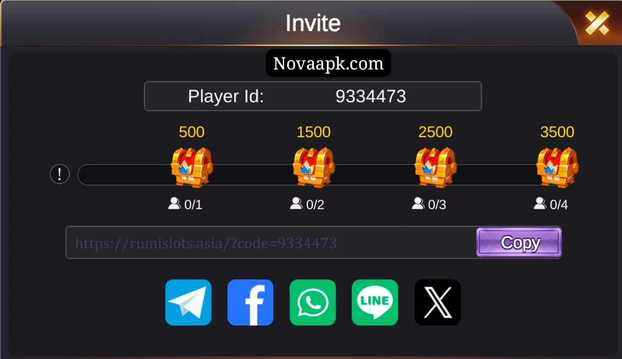 NOVA PATTI Game