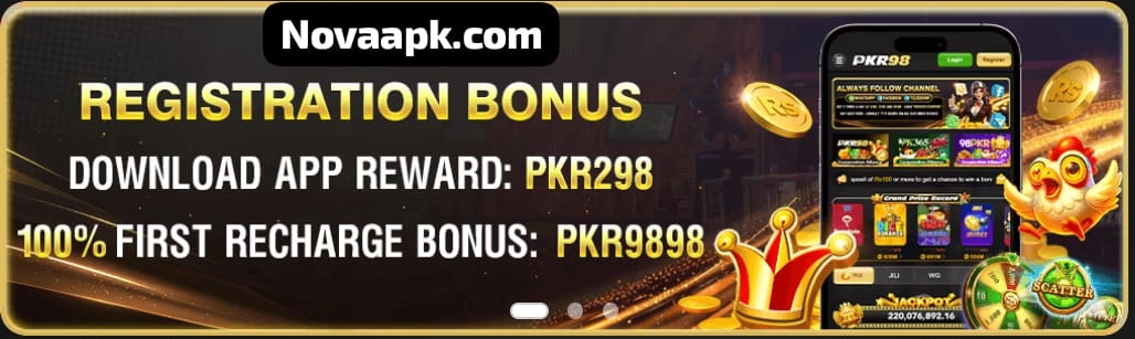 Pkr98 Game