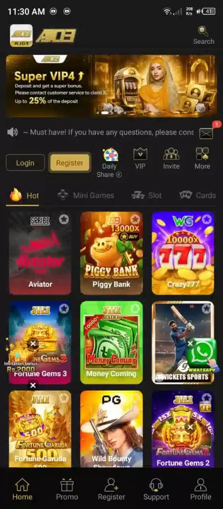 ajo3 game
