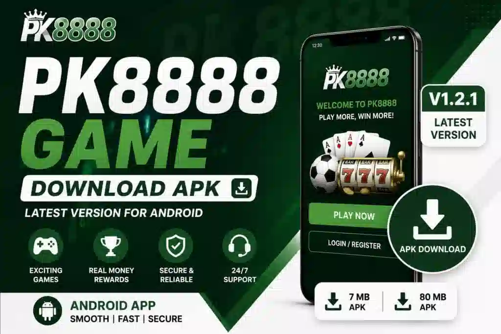 pk8888 game